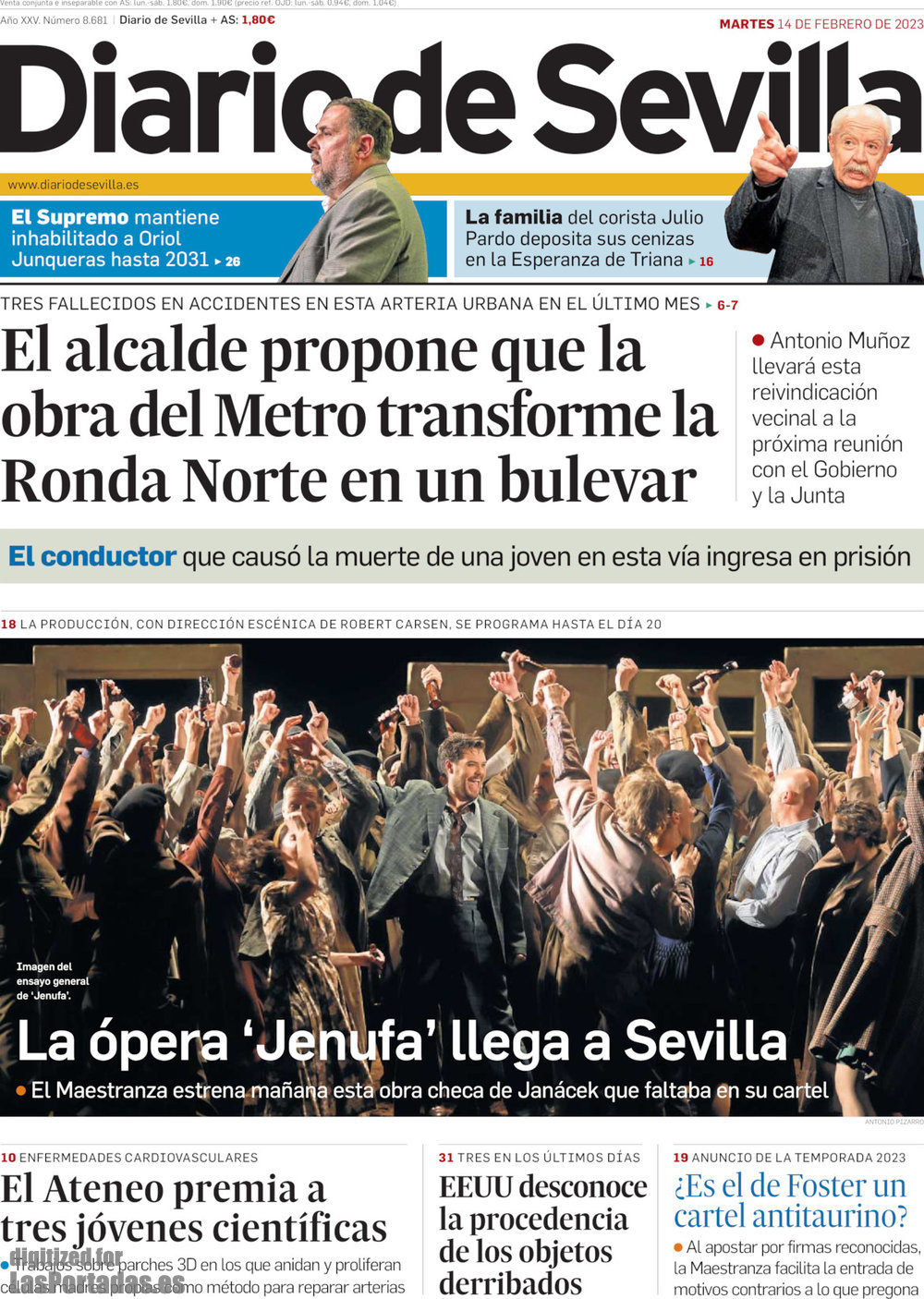 Diario de Sevilla