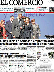 Periodico El Comercio