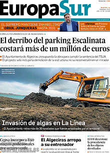 Periodico Europa Sur