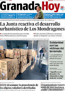 Periodico Granada Hoy