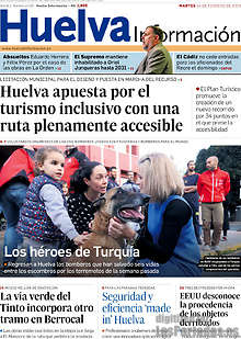 Periodico Huelva Información