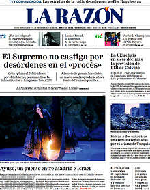 Periodico La Razón