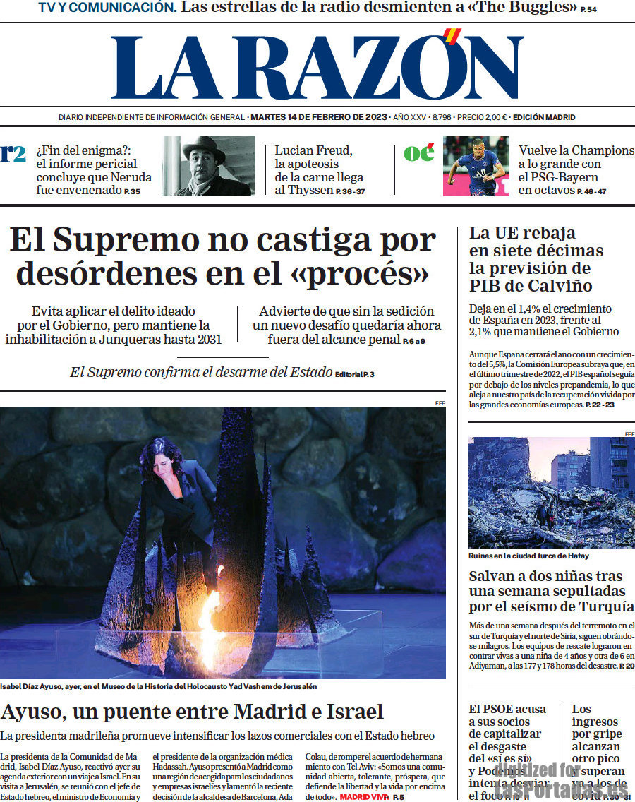 La Razón