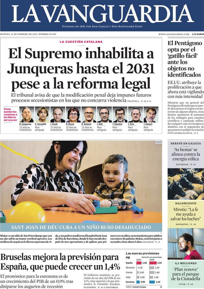 La Vanguardia