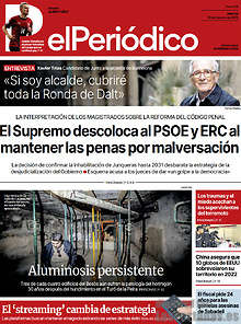 Periodico El Periódico de Catalunya(Castellano)