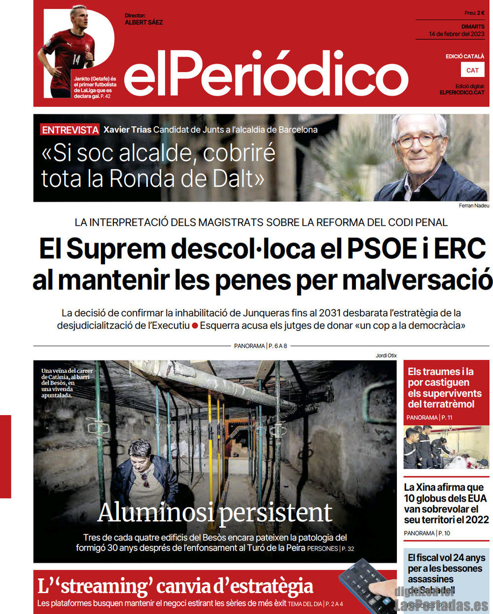 El Periódico de Catalunya(Català)