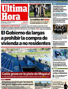 Periodico Última Hora