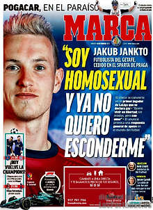 Periodico Marca