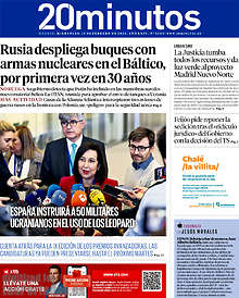 Periodico 20 Minutos