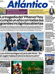 Periodico Atlántico Diario