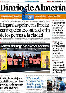 Periodico Diario de Almería