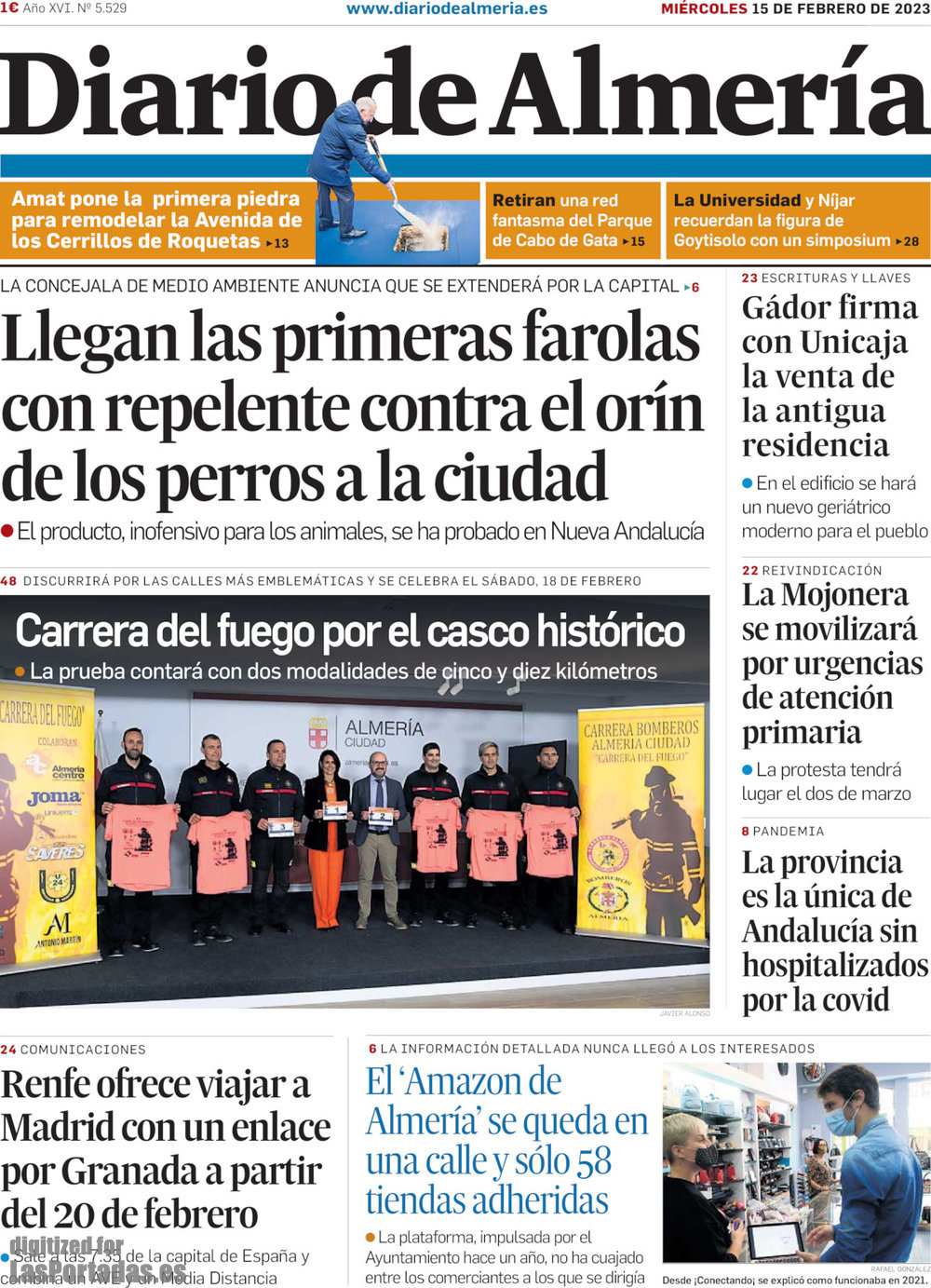 Diario de Almería