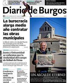 Periodico Diario de Burgos