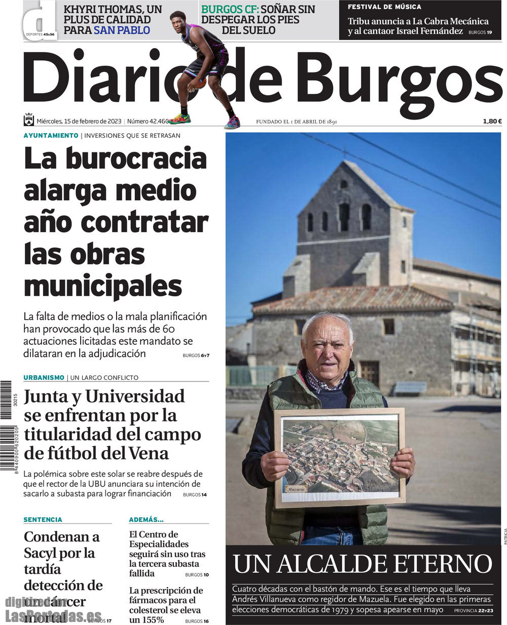 Diario de Burgos