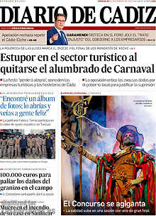 Periodico Diario de Cádiz