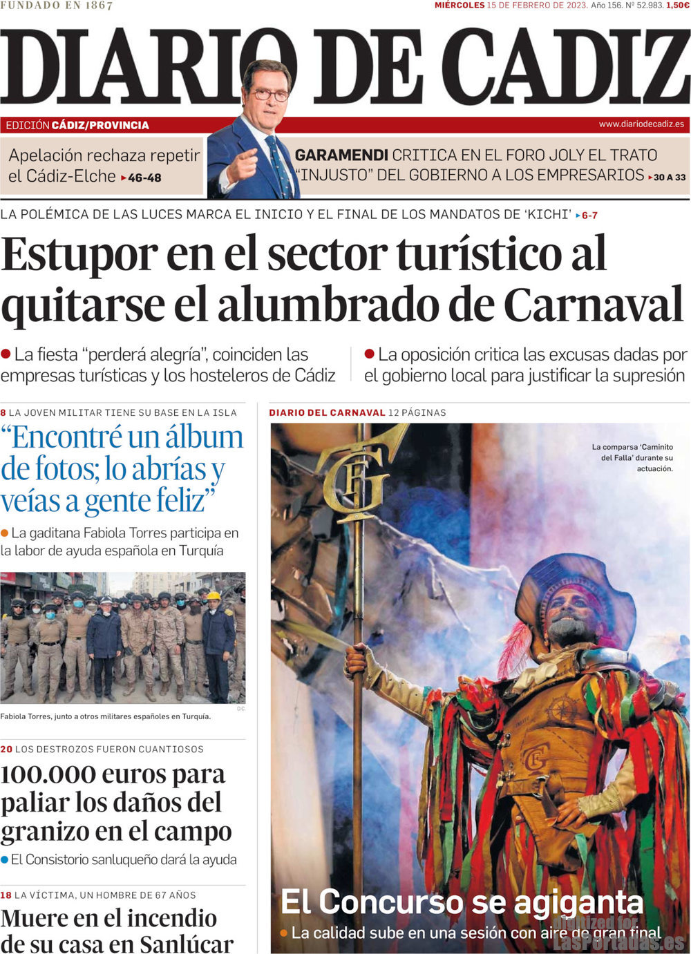 Diario de Cádiz