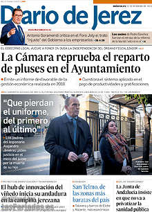 Periodico Diario de Jerez