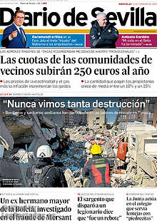 Periodico Diario de Sevilla