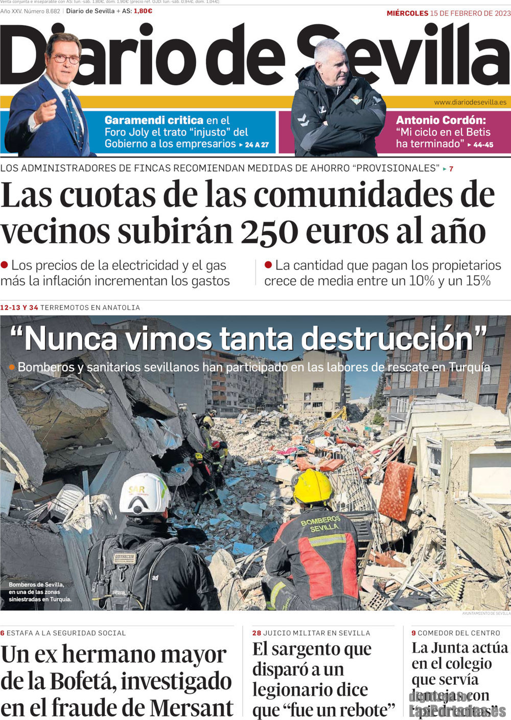 Diario de Sevilla