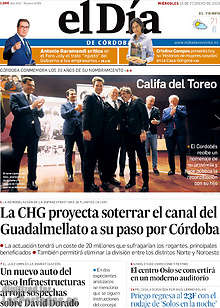 Periodico El Día de Córdoba