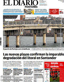 Periodico El Diario Montañés