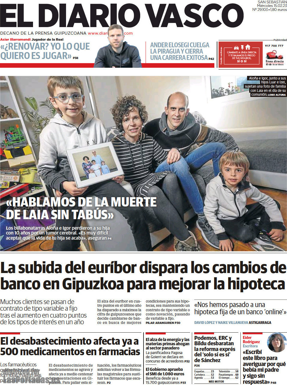 El Diario Vasco