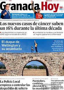 Periodico Granada Hoy