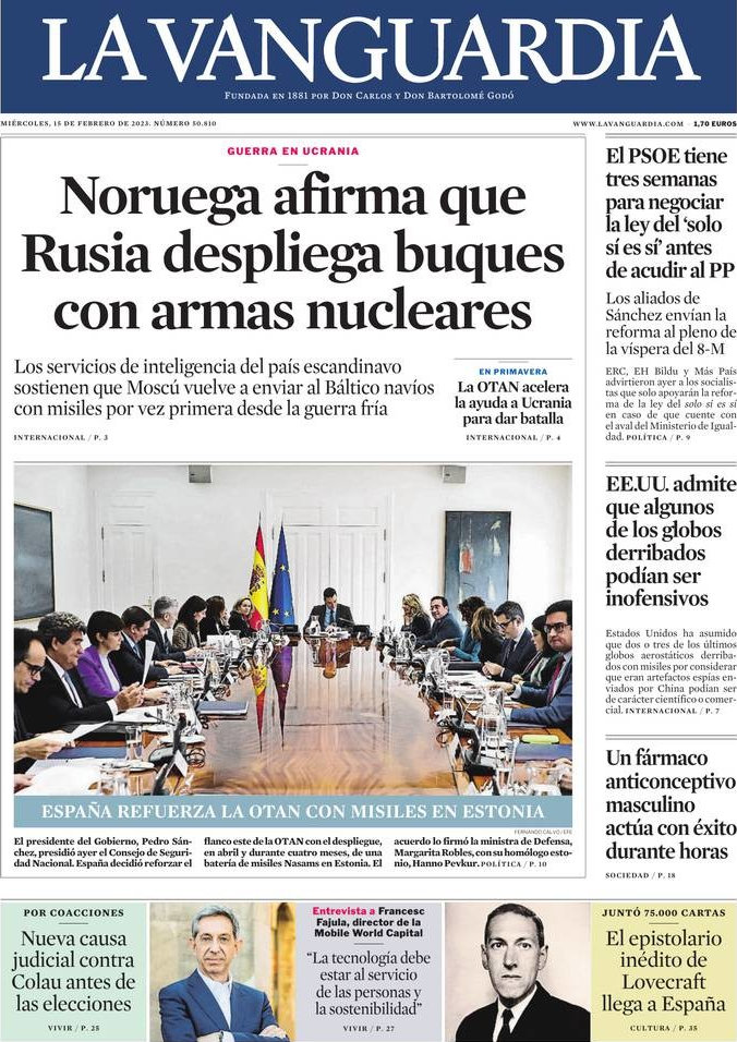 La Vanguardia