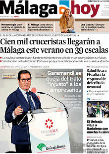 Periodico Malaga Hoy