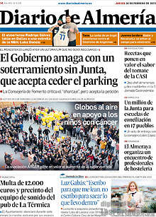 Periodico Diario de Almería