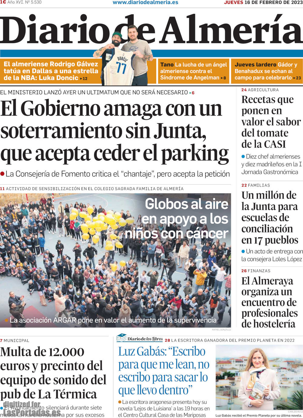 Diario de Almería