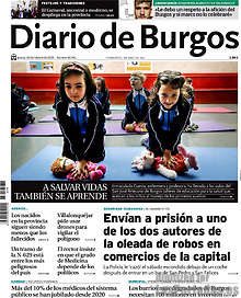 Periodico Diario de Burgos