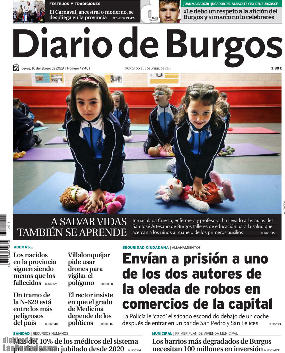 Diario de Burgos