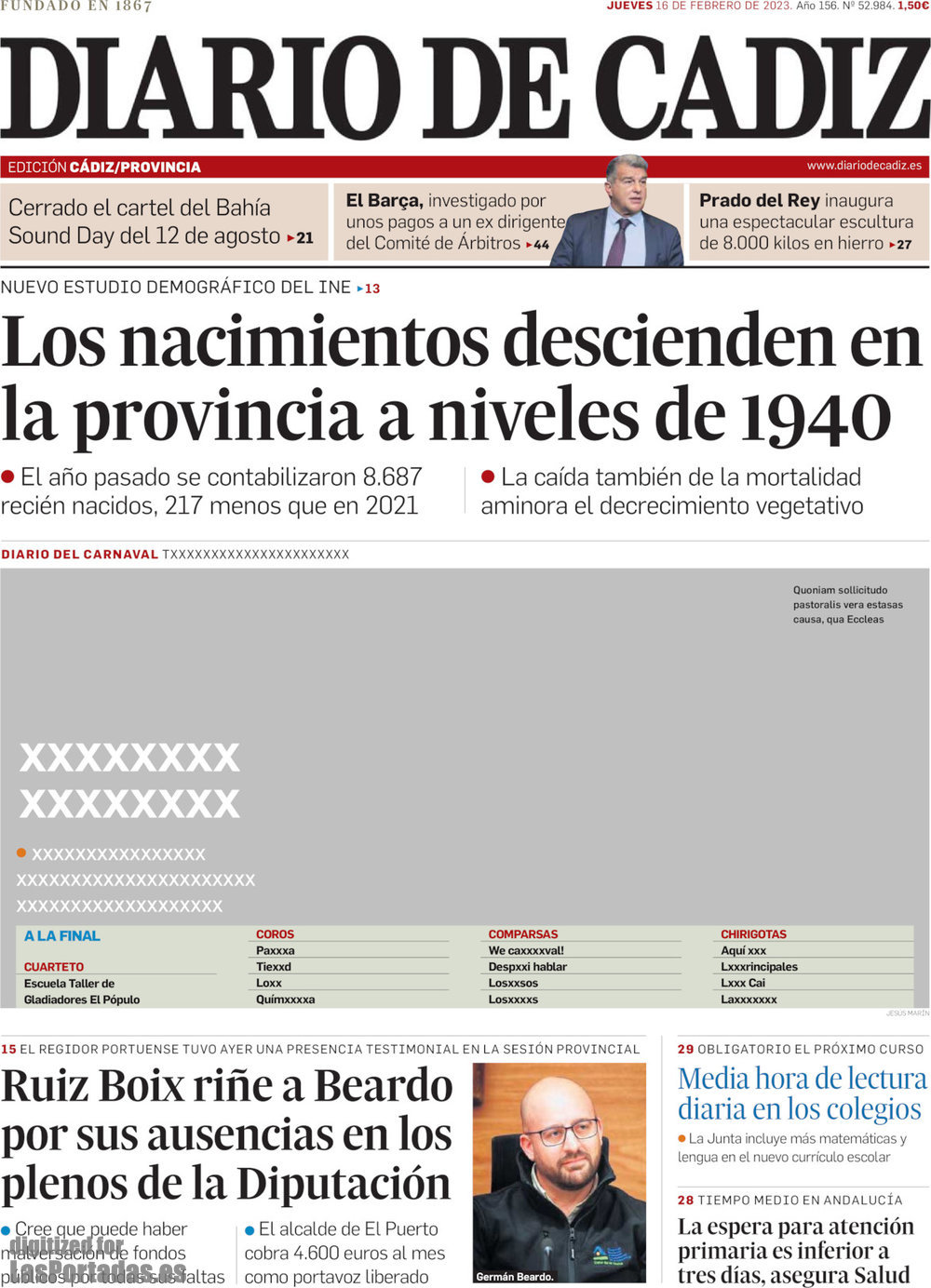 Diario de Cádiz