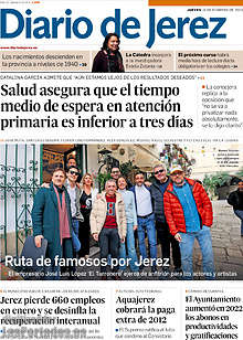 Periodico Diario de Jerez