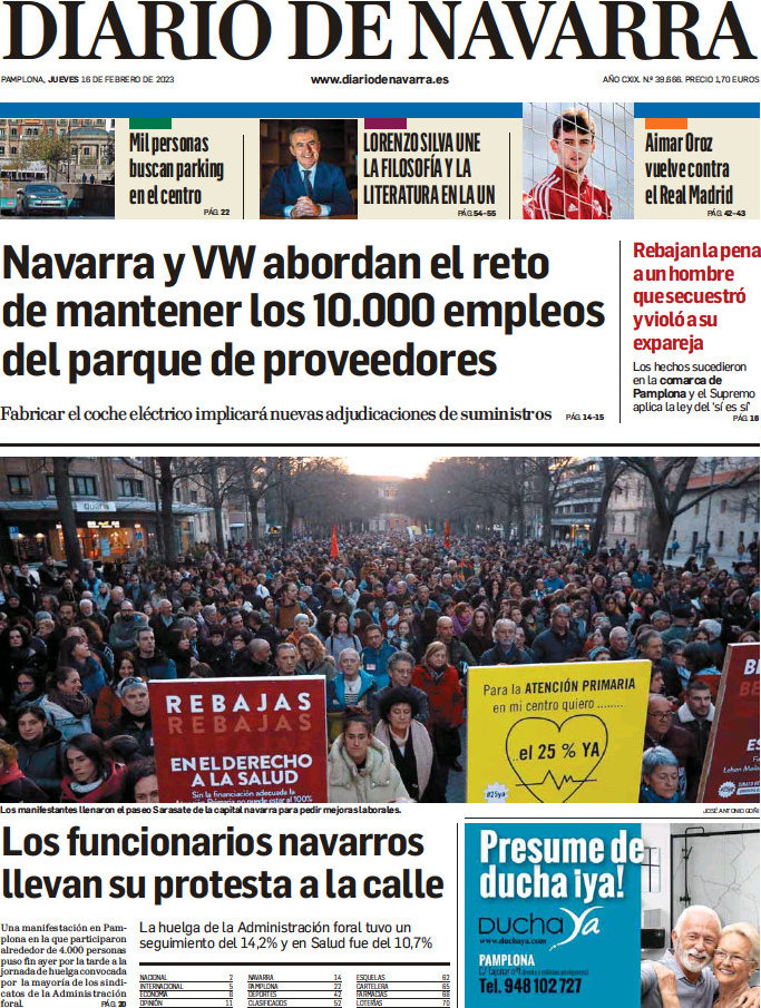 Diario de Navarra