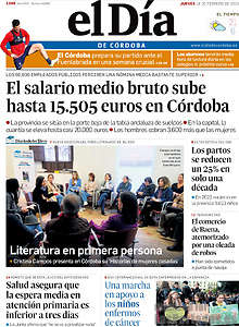 Periodico El Día de Córdoba