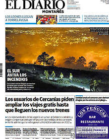 Periodico El Diario Montañés