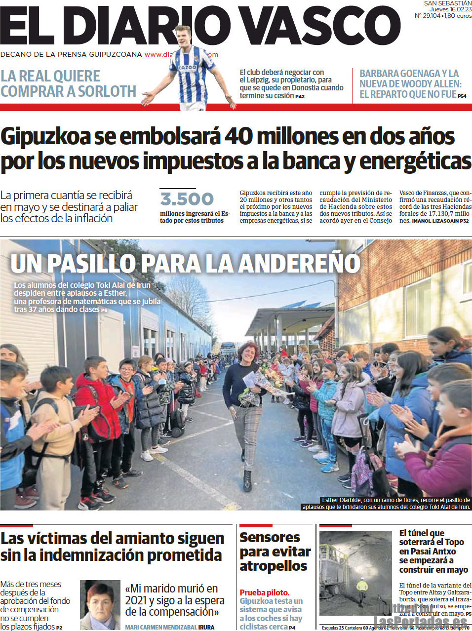 El Diario Vasco