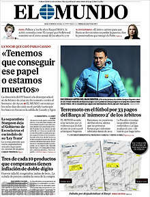 Periodico El Mundo