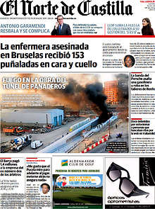 Periodico El Norte de Castilla