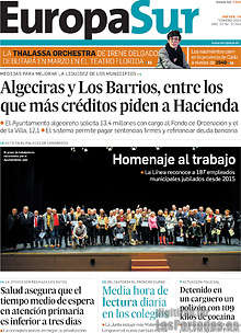 Periodico Europa Sur