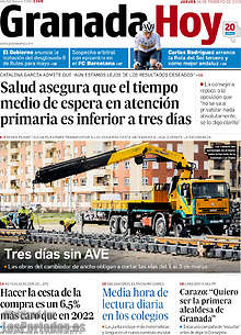 Periodico Granada Hoy