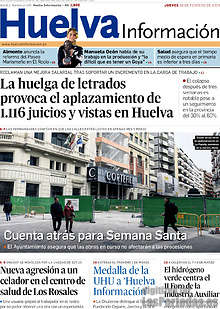 Periodico Huelva Información