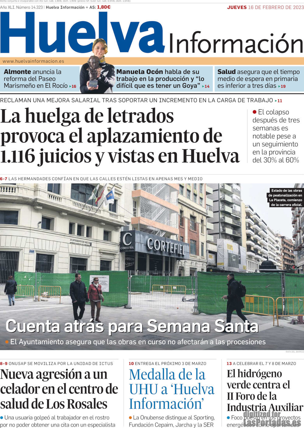 Huelva Información