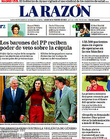 Periodico La Razón