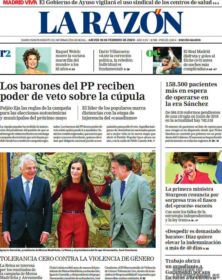 La Razón