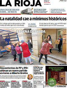 Periodico La Rioja