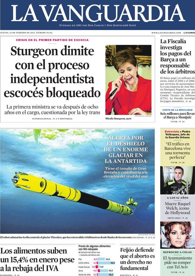 La Vanguardia