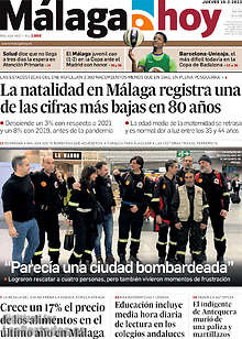 Periodico Malaga Hoy